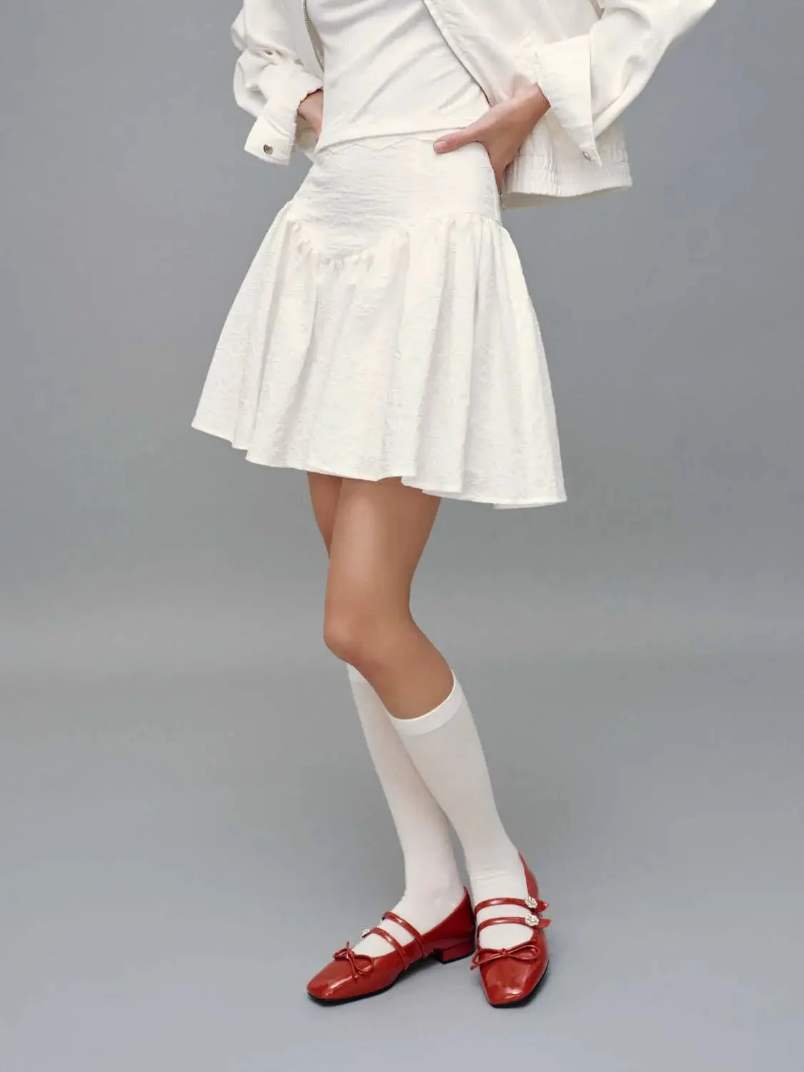 15863-pleated-a-line-mini-skirts-3.webp Pleated A-Line Mini Skirts