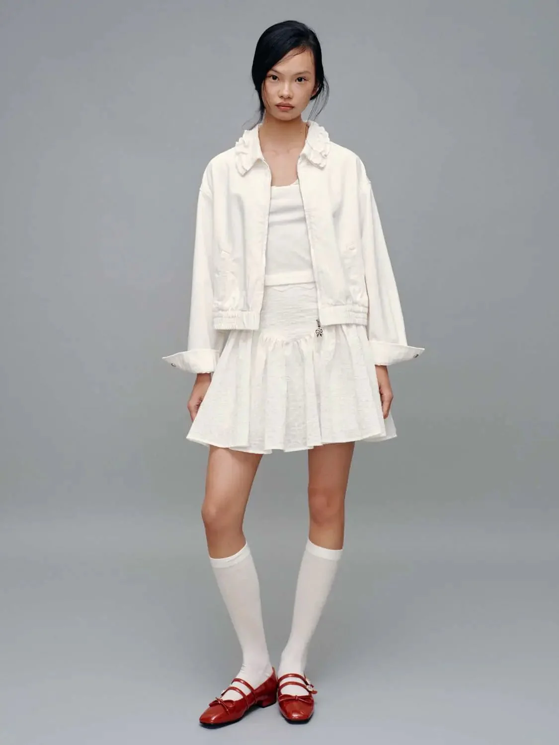 15863-pleated-a-line-mini-skirts-4.webp Pleated A-Line Mini Skirts