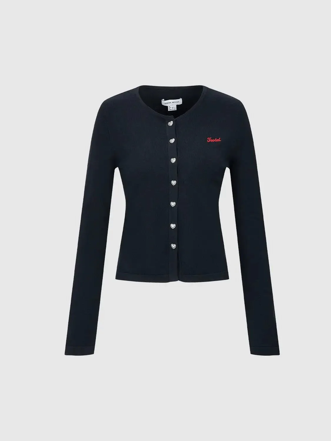 15870-crew-neck-embroidered-knitted-cardigans-7.webp Crew Neck Embroidered Knitted Cardigans