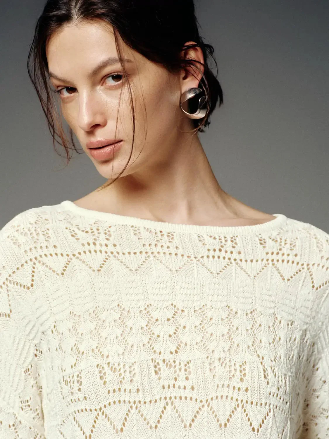 15892-scoop-neck-boho-long-sleeve-knitted-t-shirts-11.webp Scoop Neck Boho Long Sleeve Knitted T-Shirts