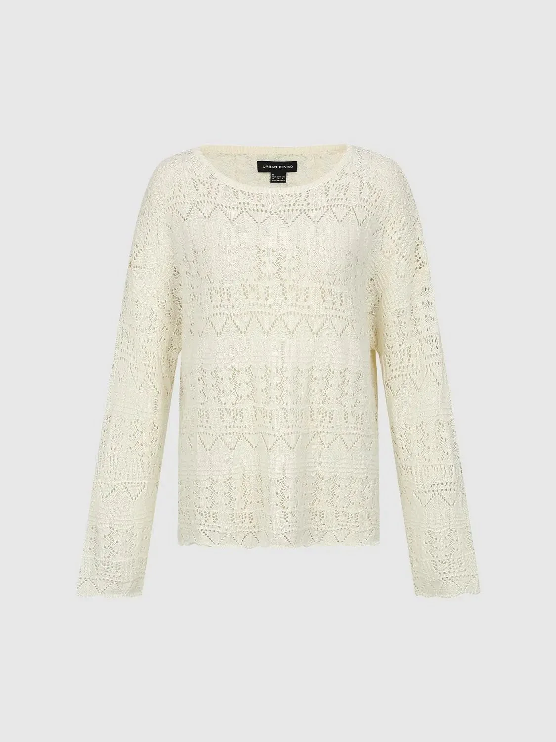 15892-scoop-neck-boho-long-sleeve-knitted-t-shirts-15.webp Scoop Neck Boho Long Sleeve Knitted T-Shirts
