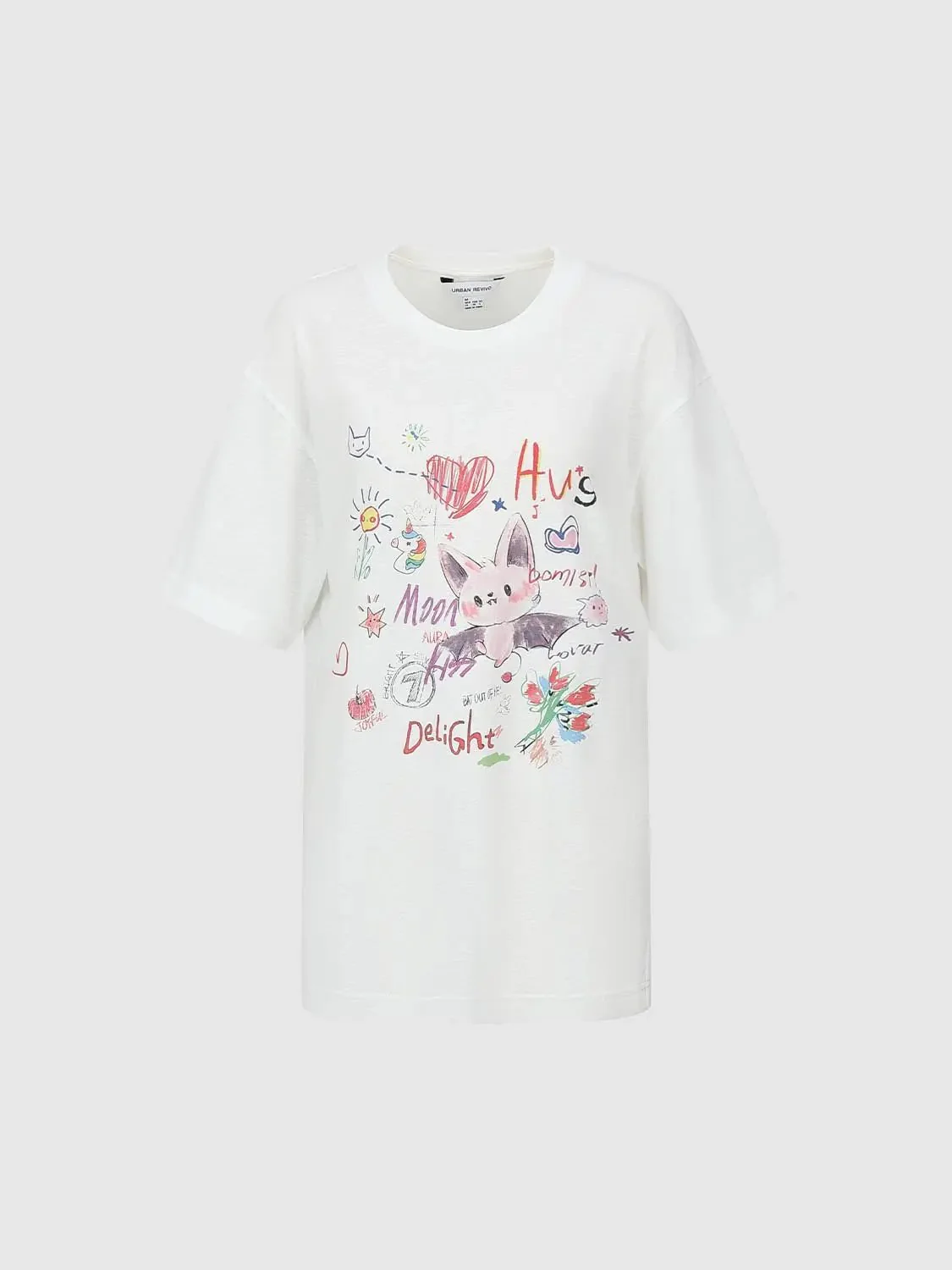 15903-printed-cat-graphic-cotton-blend-t-shirt-7.webp Printed Cat Graphic Cotton Blend T Shirt