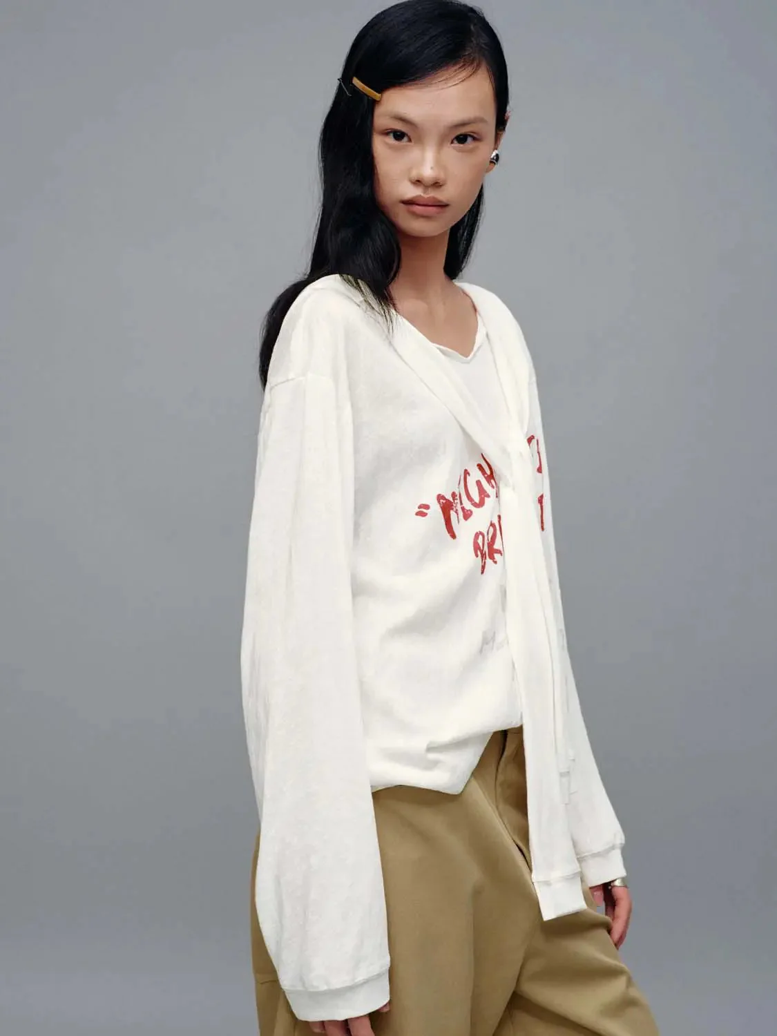 15947-printed-scarf-neck-hooded-long-sleeve-t-shirts-2.webp Printed Scarf Neck Hooded Long Sleeve T Shirts