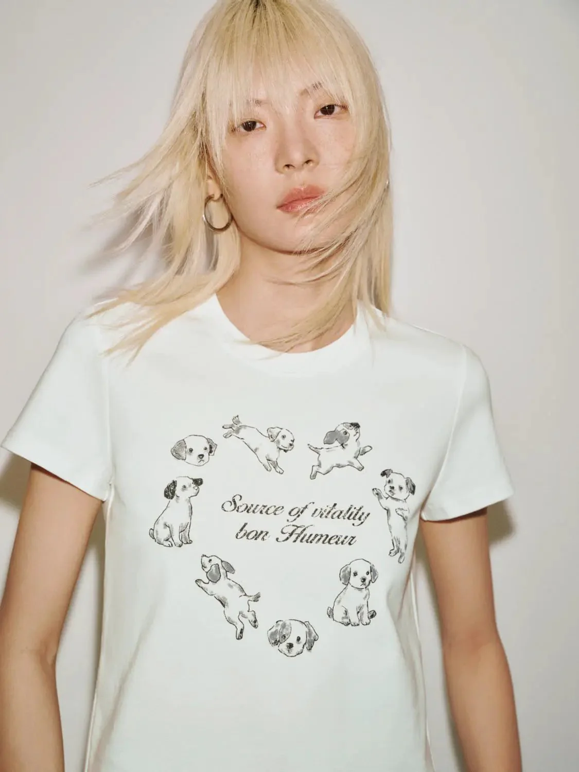 15953-printed-cropped-cotton-blend-crew-neck-t-shirts-3.webp Printed Cropped Cotton Blend Crew Neck T Shirts