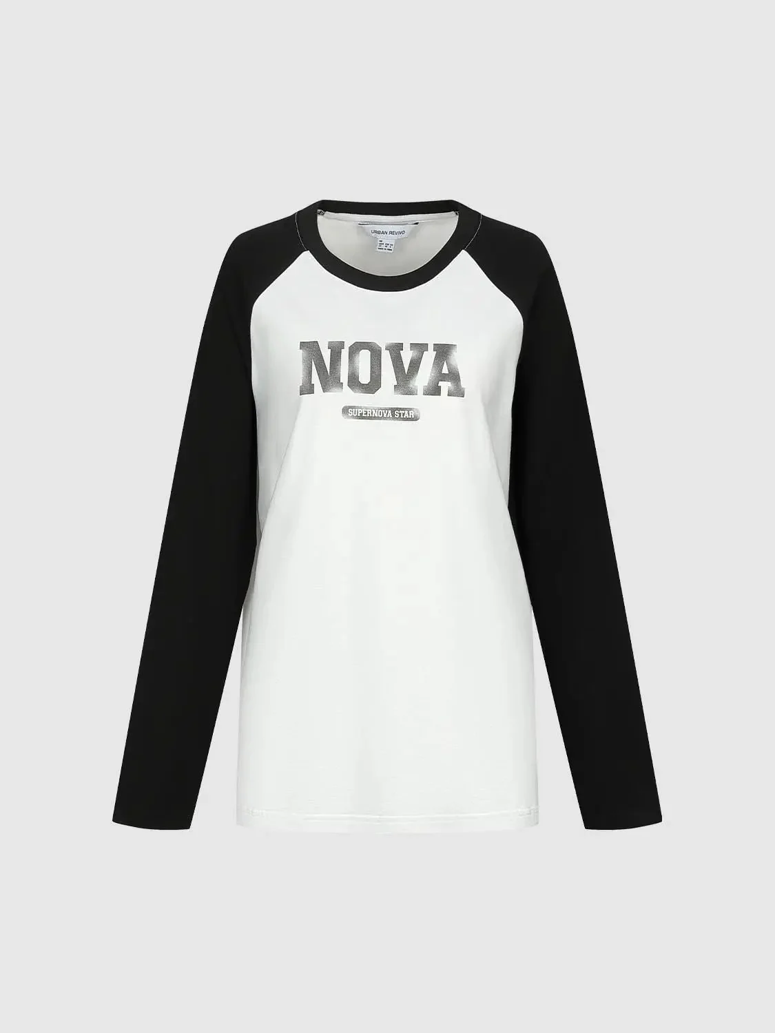 15959-cotton-printed-contrast-raglan-long-sleeve-t-shirt-15.webp Cotton Printed Contrast Raglan Long Sleeve T Shirt