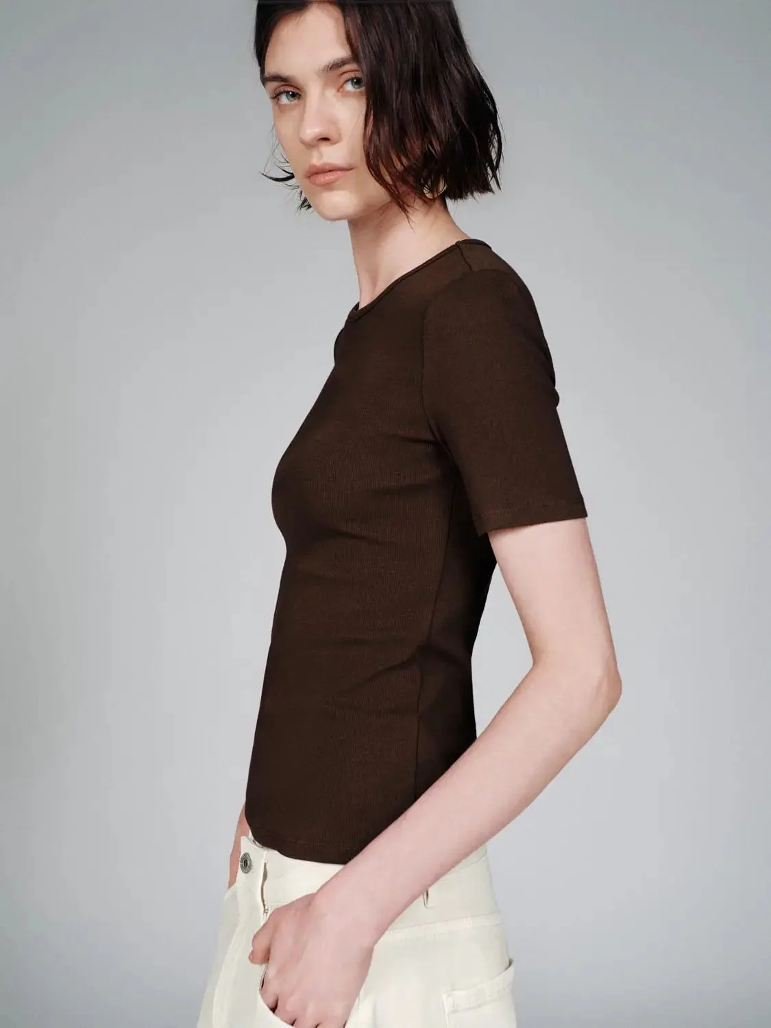 15970-viscose-cotton-blend-crew-neck-slim-fit-t-shirt-11.webp Viscose Cotton Blend Crew Neck Slim Fit T Shirt