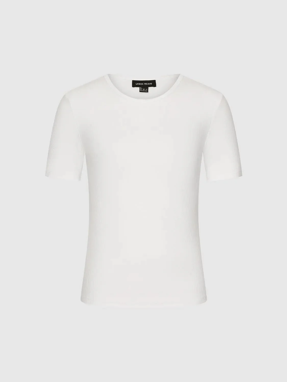 15970-viscose-cotton-blend-crew-neck-slim-fit-t-shirt-23.webp Viscose Cotton Blend Crew Neck Slim Fit T Shirt