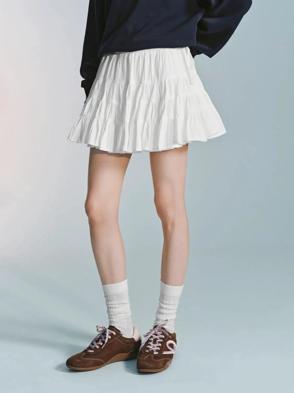 15992-tiered-a-line-mini-skirts-3.webp Tiered A-Line Mini Skirts