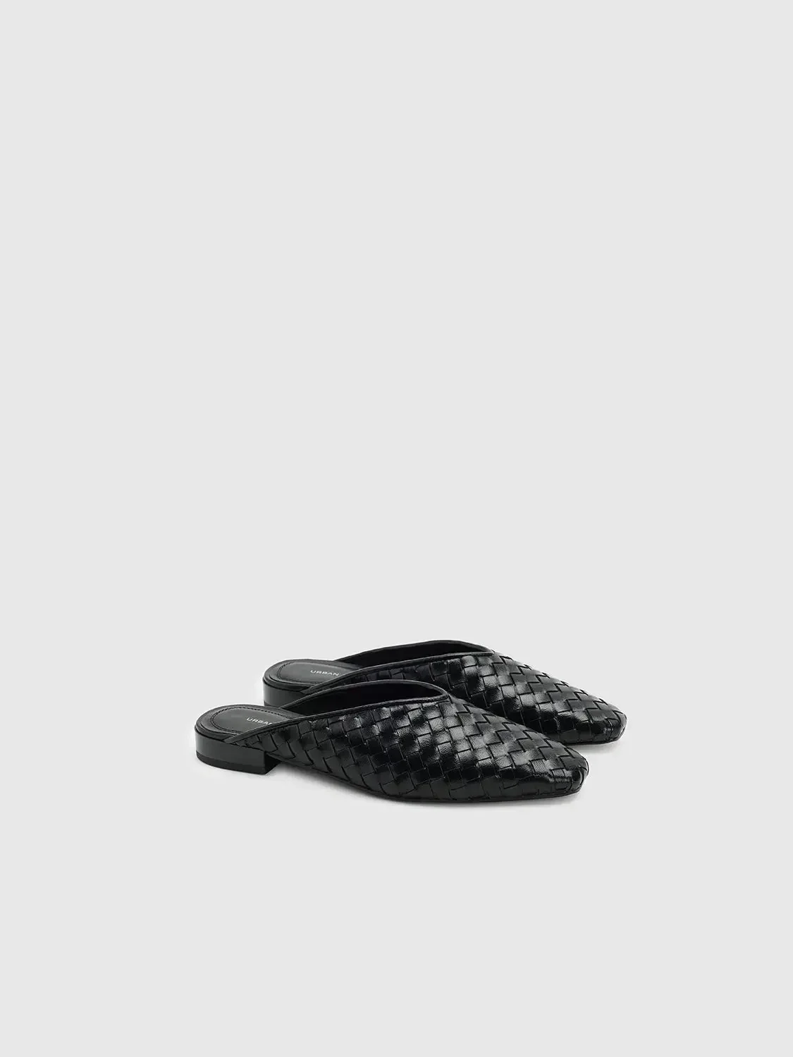 1608-faux-leather-woven-slippers-1.webp Faux Leather Woven Slippers