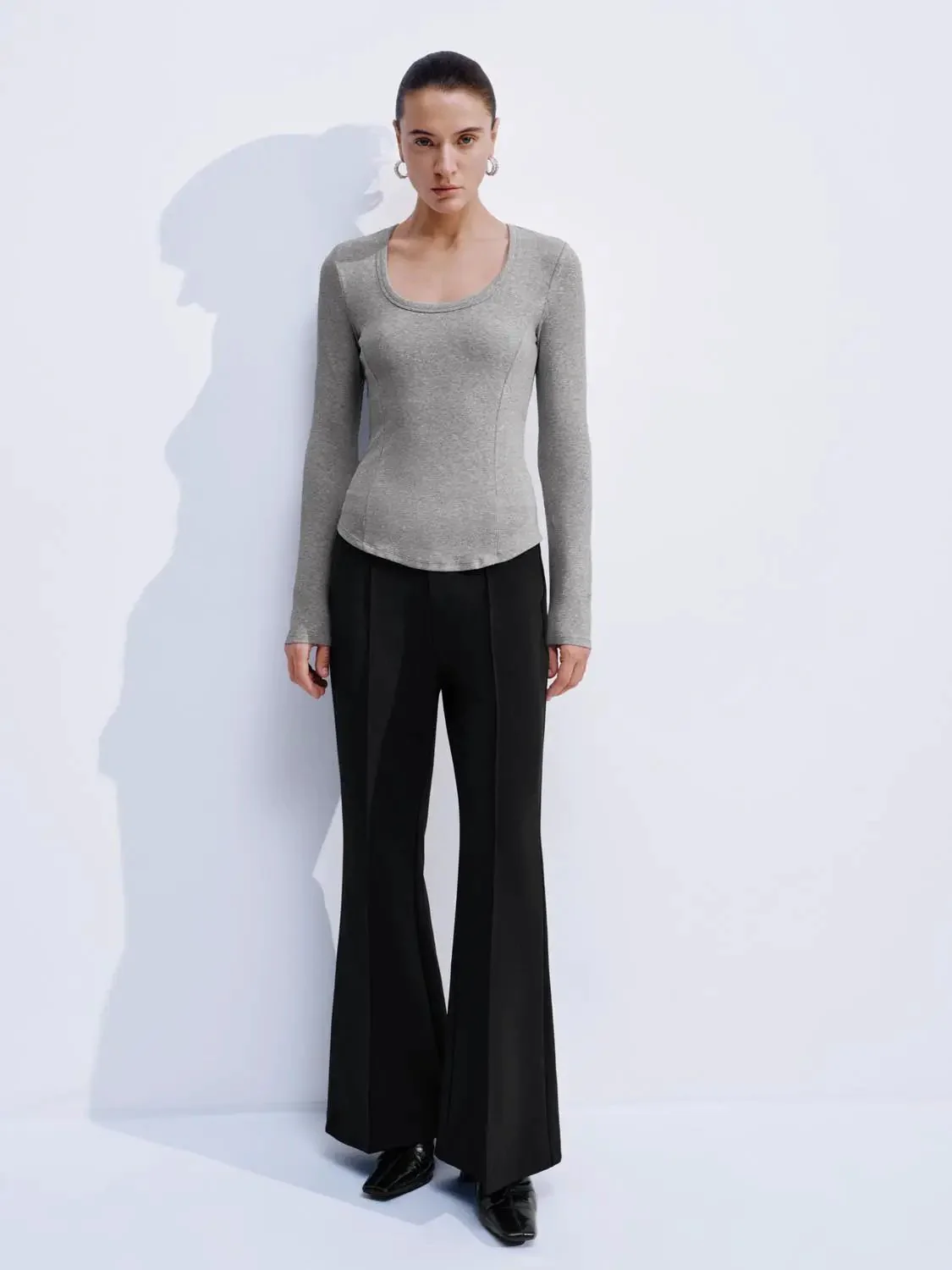 16085-viscose-cotton-blend-scoop-neck-flare-long-sleeve-t-shirt-12.webp Viscose Cotton Blend Scoop Neck Flare Long Sleeve T-Shirt