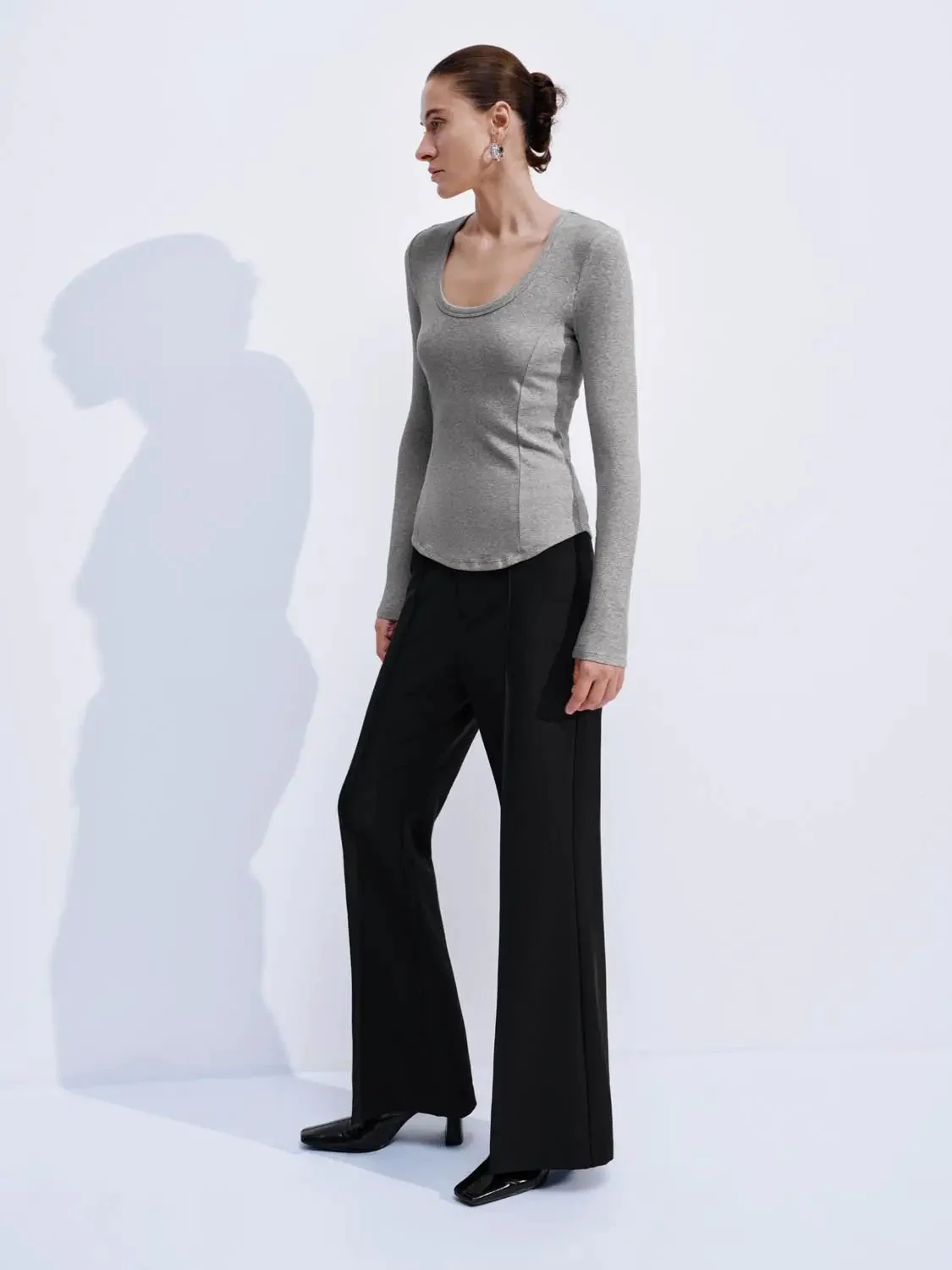 16085-viscose-cotton-blend-scoop-neck-flare-long-sleeve-t-shirt-13.webp Viscose Cotton Blend Scoop Neck Flare Long Sleeve T-Shirt