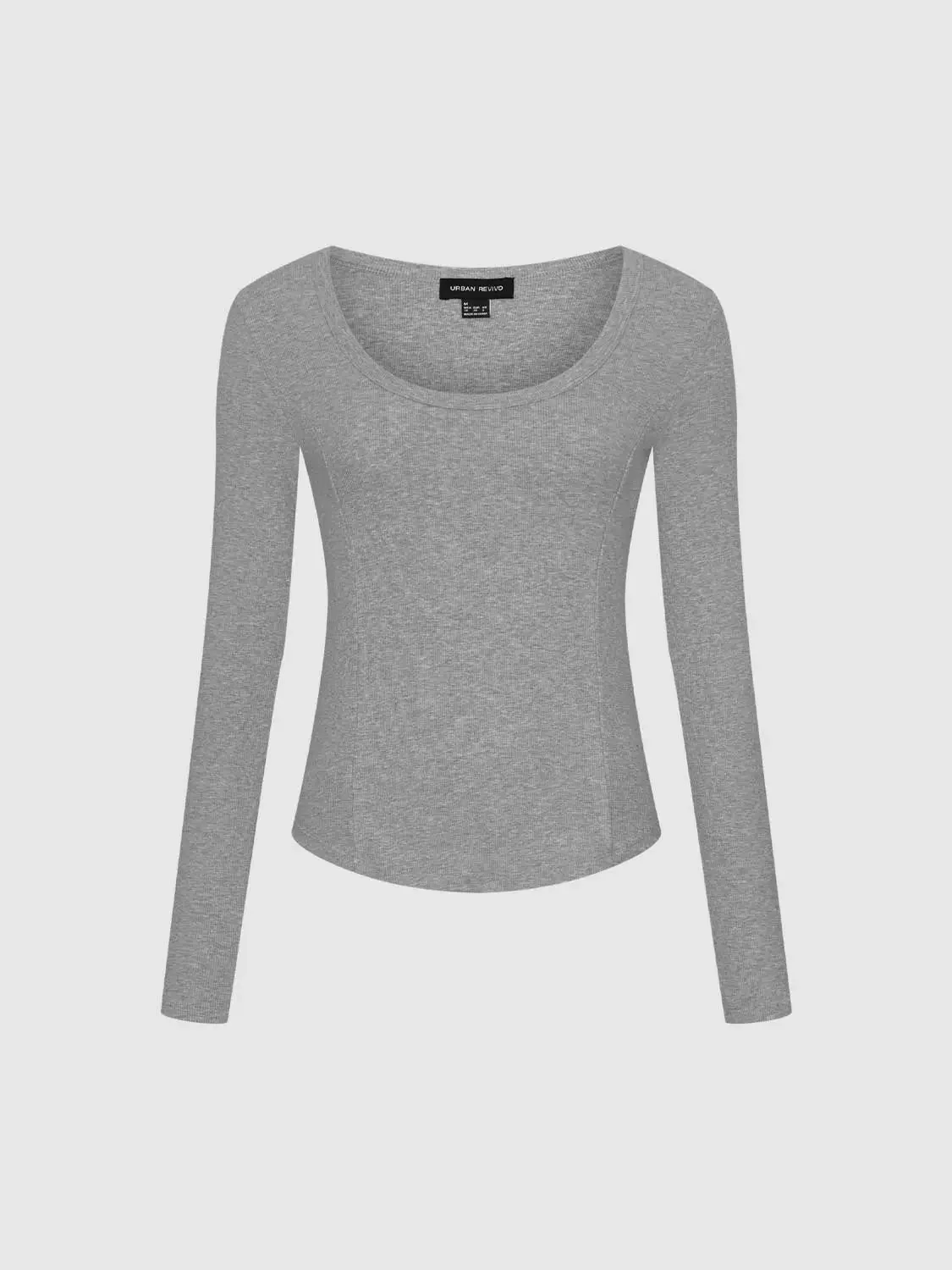 16085-viscose-cotton-blend-scoop-neck-flare-long-sleeve-t-shirt-15.webp Viscose Cotton Blend Scoop Neck Flare Long Sleeve T-Shirt