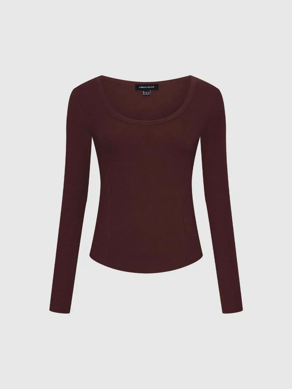 16085-viscose-cotton-blend-scoop-neck-flare-long-sleeve-t-shirt-31.webp Viscose Cotton Blend Scoop Neck Flare Long Sleeve T-Shirt