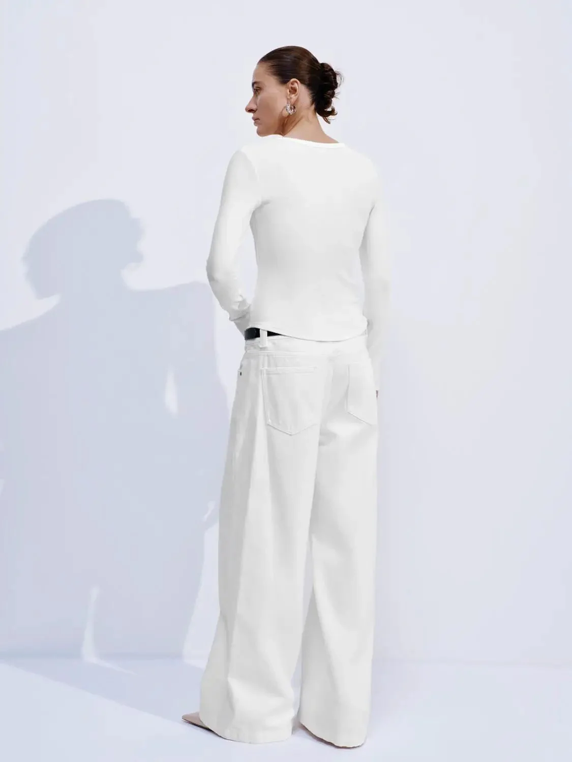 16085-viscose-cotton-blend-scoop-neck-flare-long-sleeve-t-shirt-6.webp Viscose Cotton Blend Scoop Neck Flare Long Sleeve T-Shirt