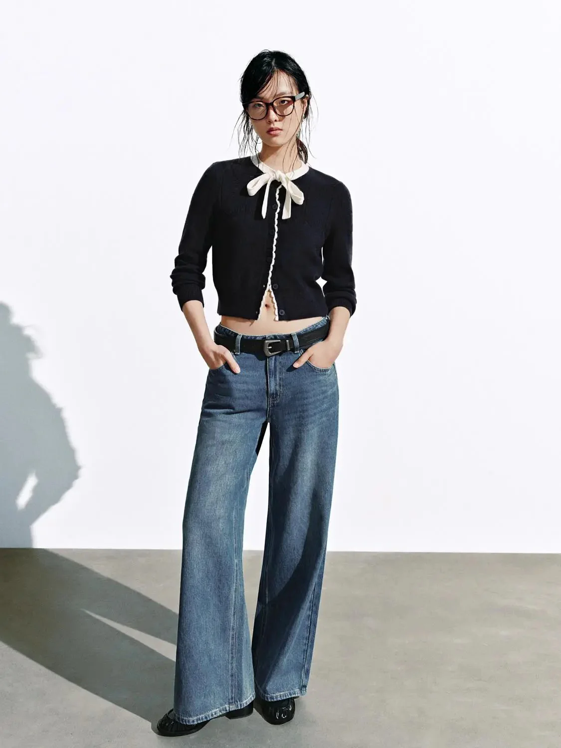 16129-contrast-tie-neck-knitted-cardigans-12.webp Contrast Tie Neck Knitted Cardigans