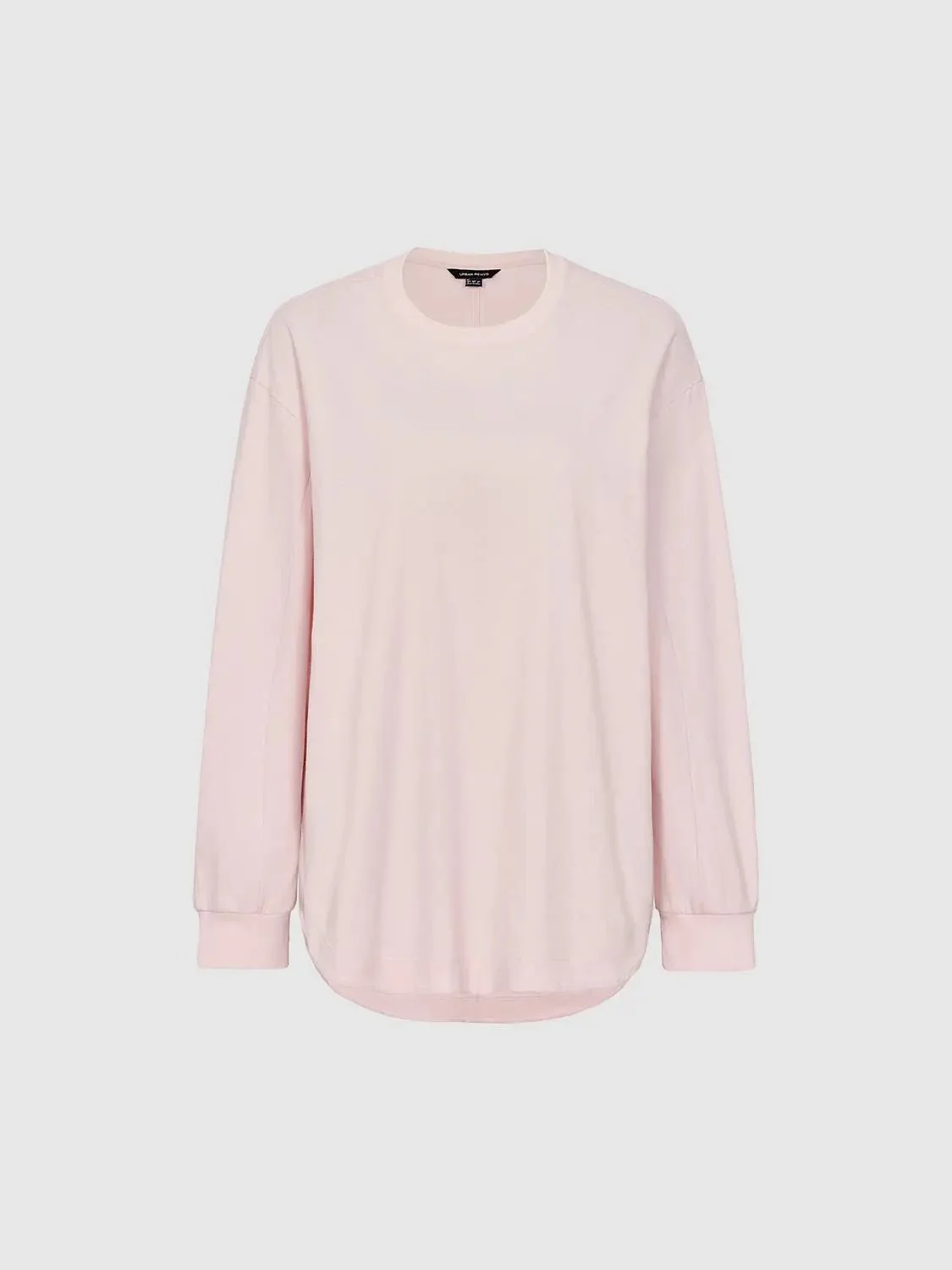 16140-cotton-flare-sleeve-long-sleeve-casual-t-shirt-21.webp Cotton Flare Sleeve Long Sleeve Casual T Shirt