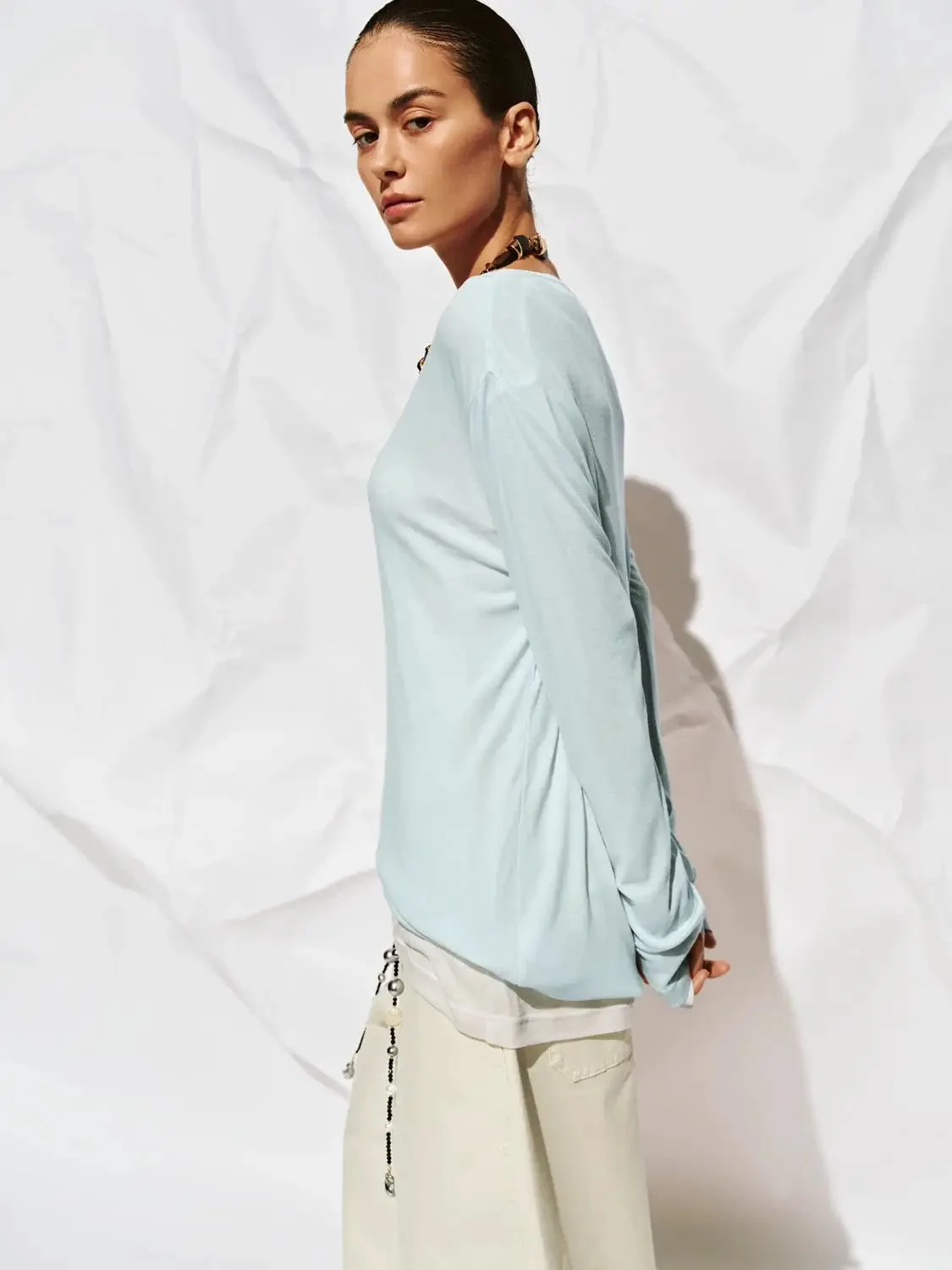 16172-lyocell-wool-blend-striped-long-sleeve-t-shirt-10.webp Lyocell Wool Blend Striped Long Sleeve T Shirt