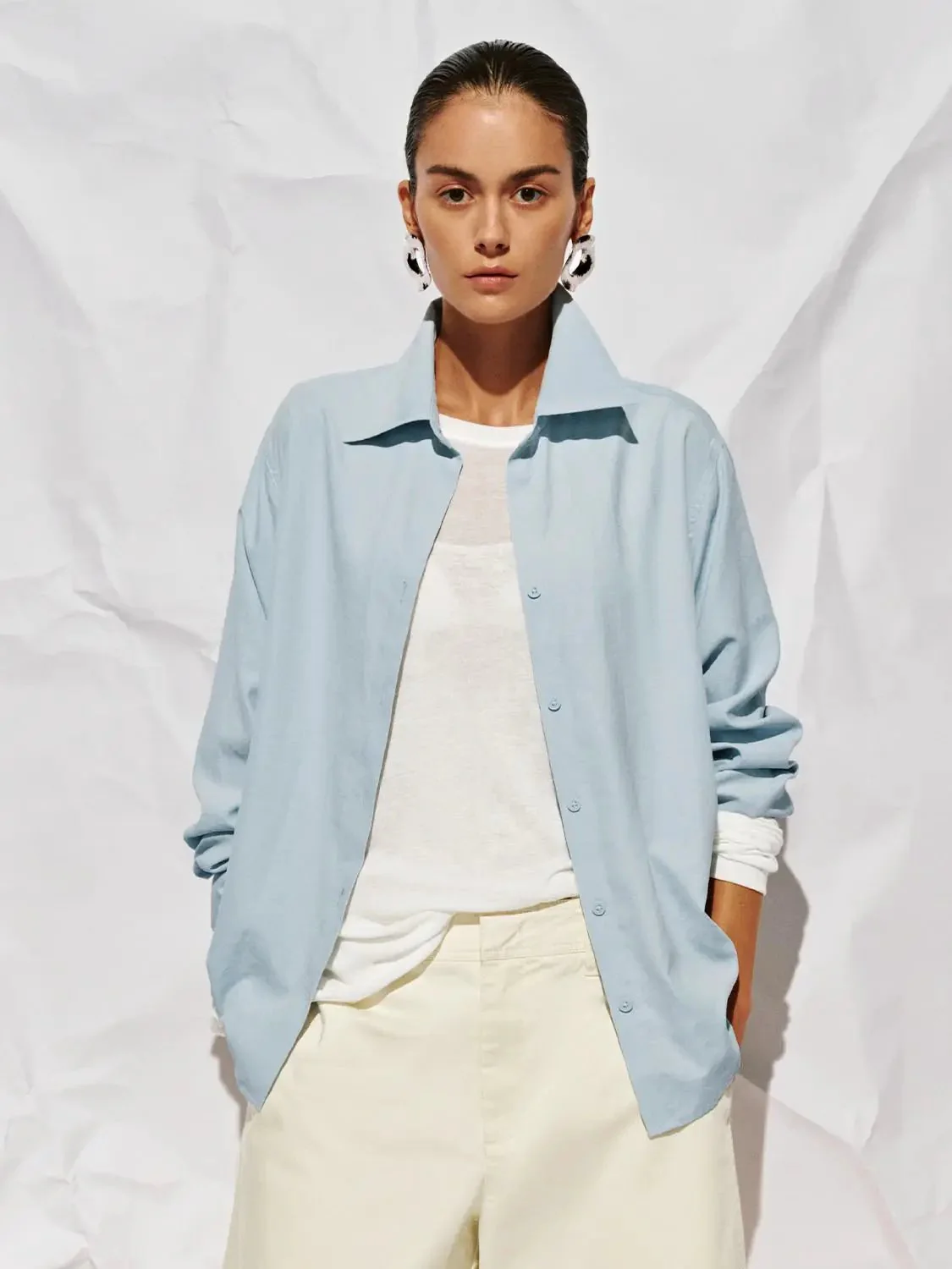 16183-crisp-white-button-up-minimalist-loose-fit-shirt-17.webp Crisp White Button Up Minimalist Loose Fit Shirt