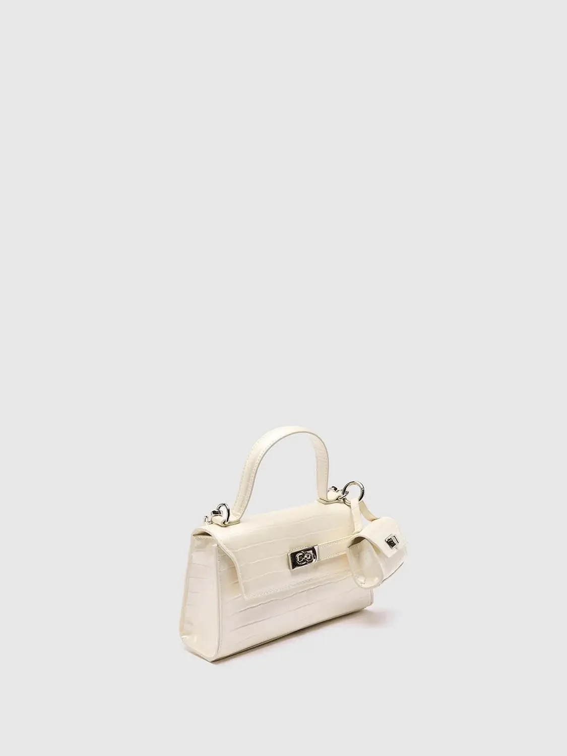 Double Handle Shoulder Crossbody Bags