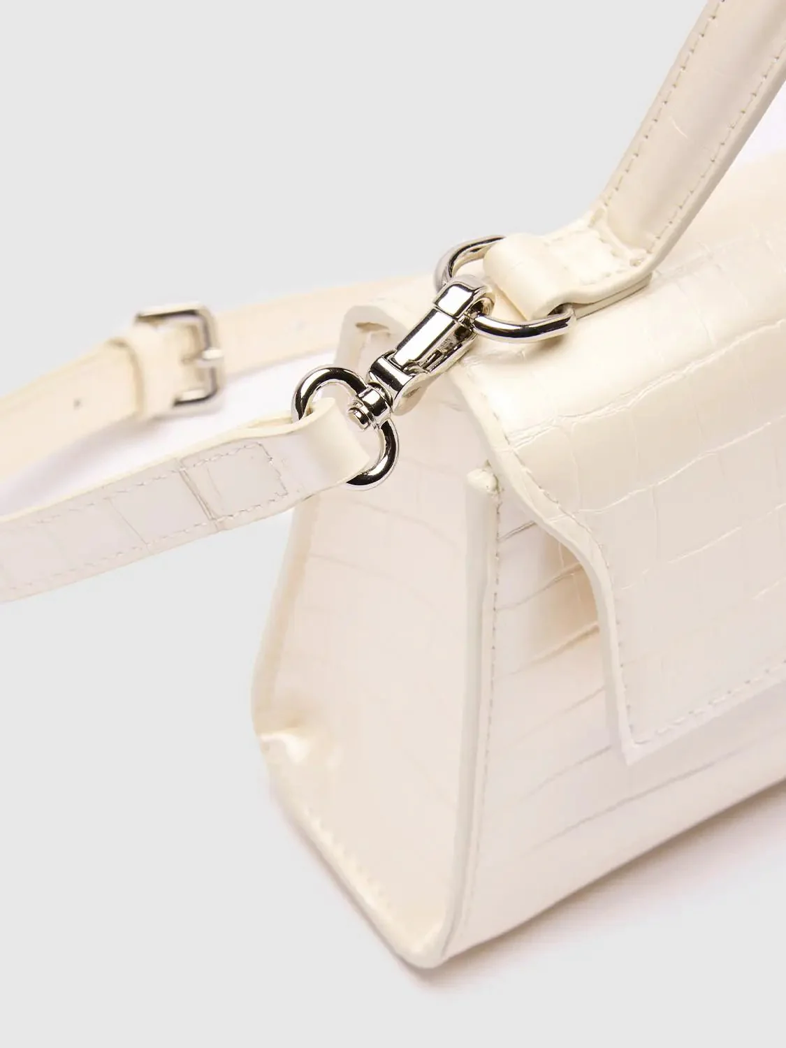 Double Handle Shoulder Crossbody Bags