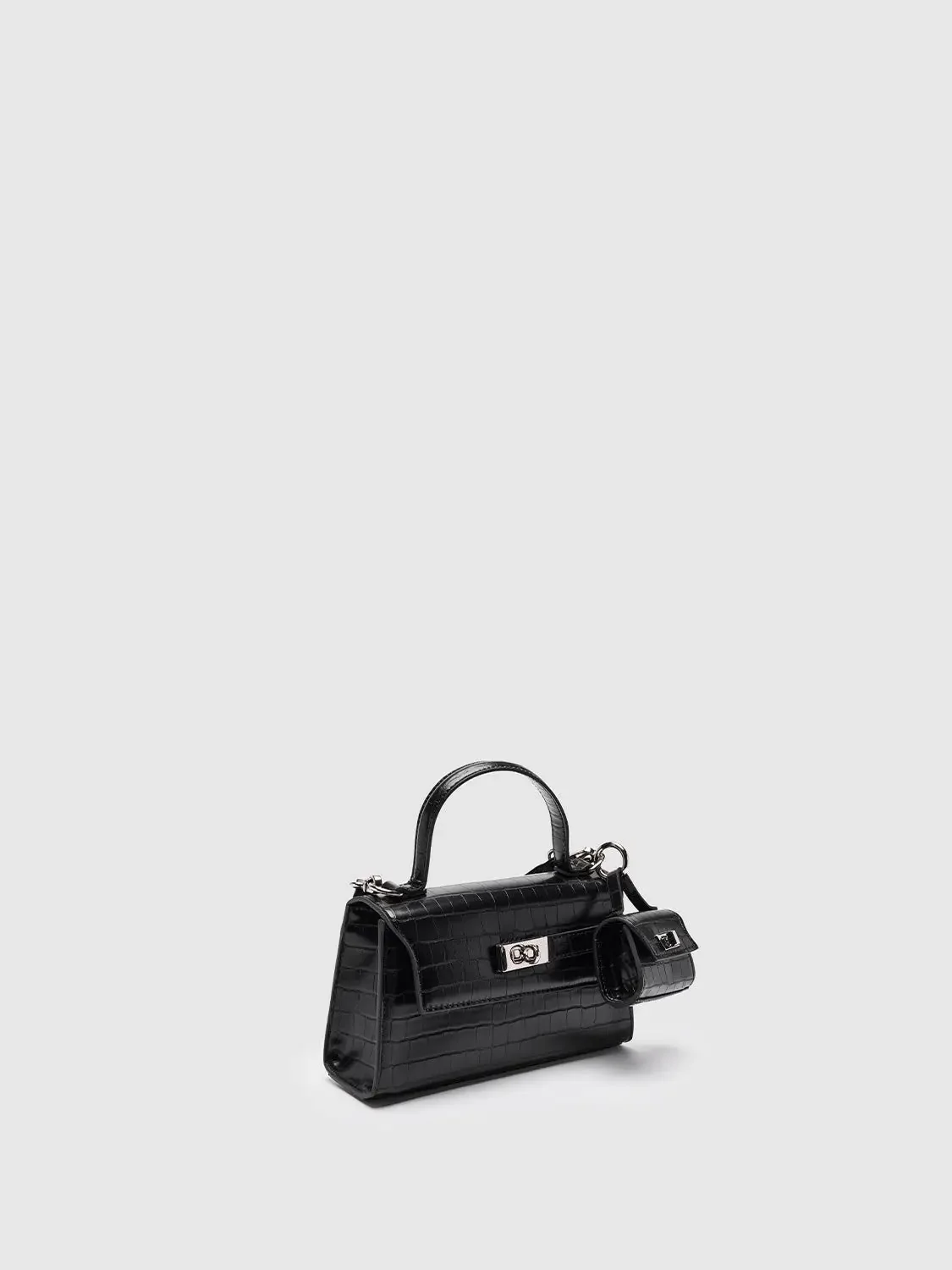 Double Handle Shoulder Crossbody Bags