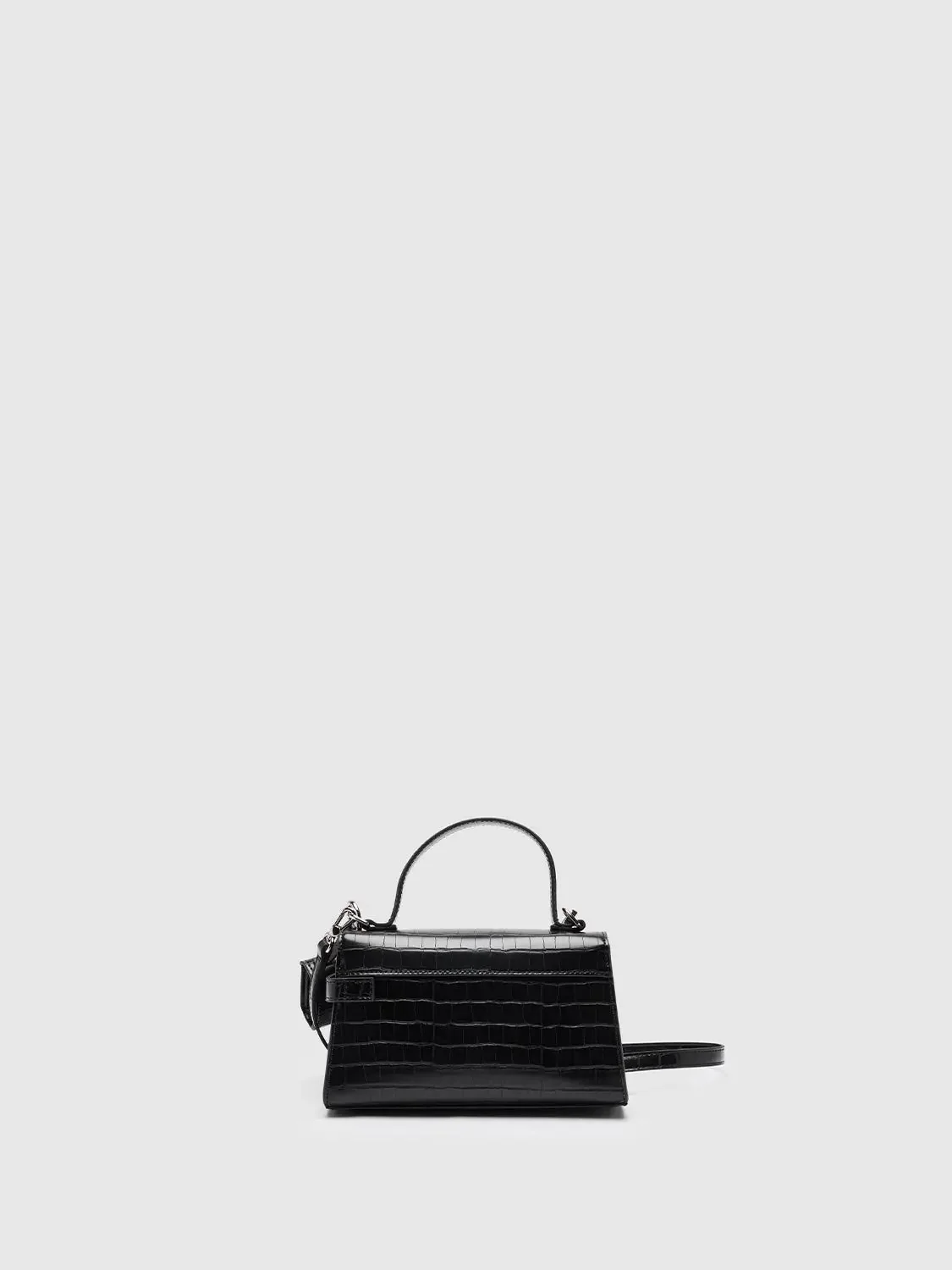 Double Handle Shoulder Crossbody Bags