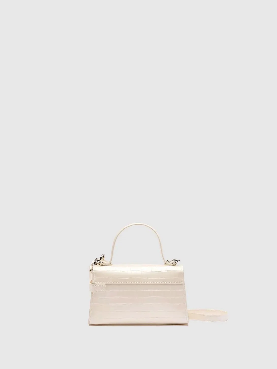 Double Handle Shoulder Crossbody Bags