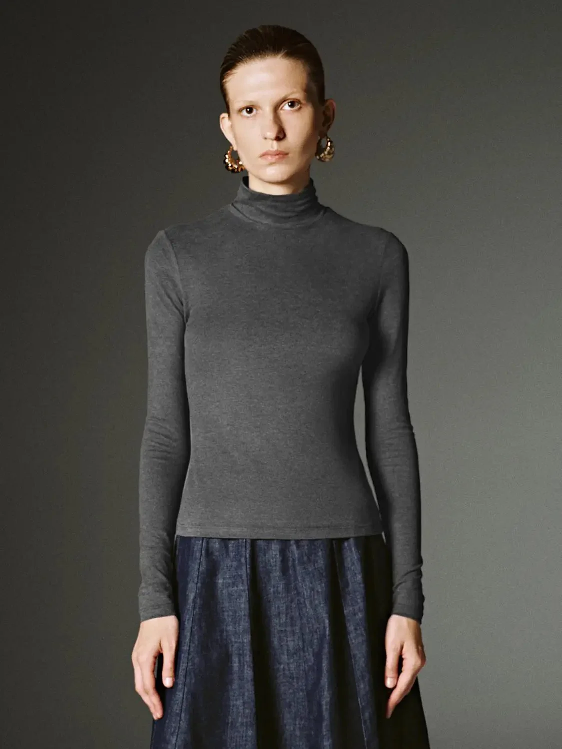 16202-classic-high-neck-wool-blend-long-sleeve-tshirts-9.webp Classic High Neck Wool Blend Long Sleeve TShirts