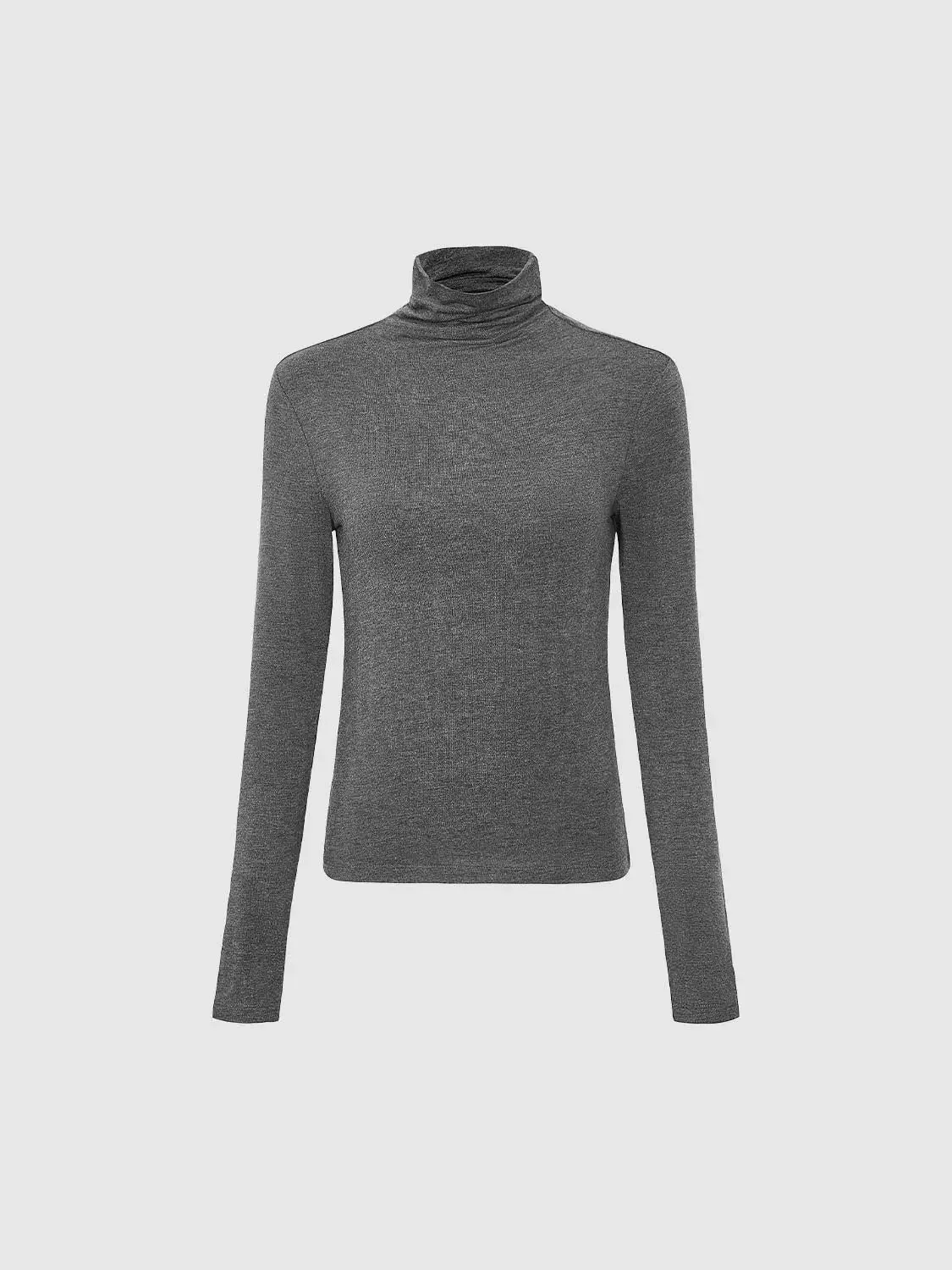 16221-minimalist-black-soft-knit-high-neck-long-sleeve-top-31.webp Minimalist Black Soft Knit High Neck Long Sleeve Top