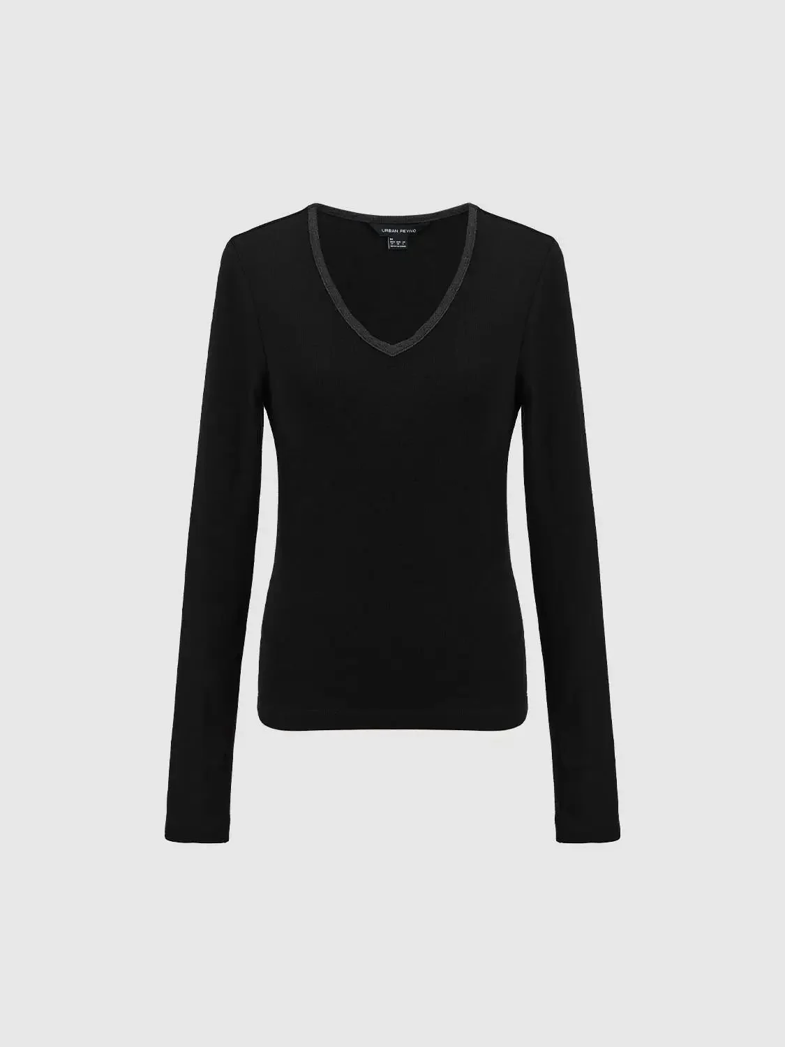 16263-contrast-trim-cotton-viscose-blend-long-sleeve-t-shirt-31.webp Contrast Trim Cotton Viscose Blend Long Sleeve T Shirt
