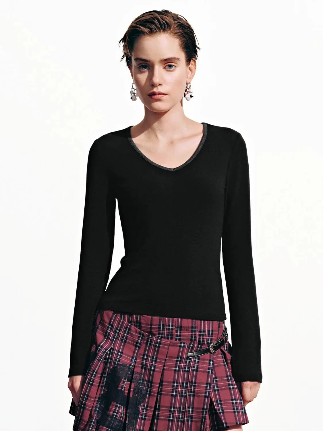 16263-contrast-trim-cotton-viscose-blend-long-sleeve-t-shirt-36.webp Contrast Trim Cotton Viscose Blend Long Sleeve T Shirt