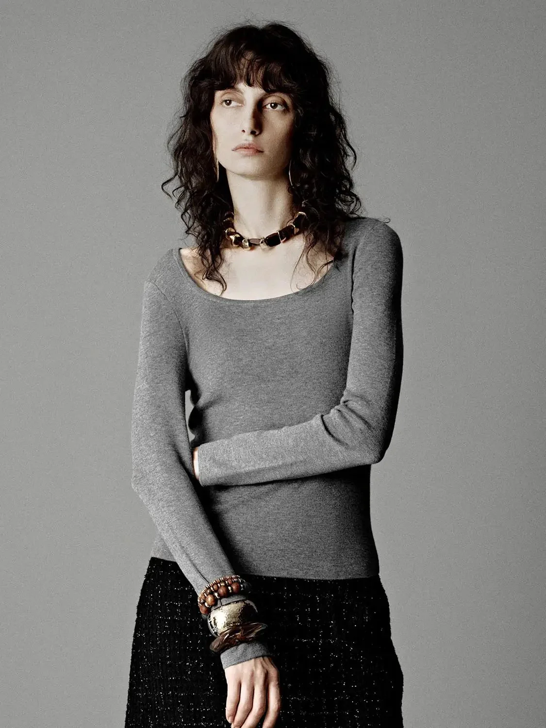 16343-scoop-neck-knitted-t-shirts-17.webp Scoop Neck Knitted T-Shirts