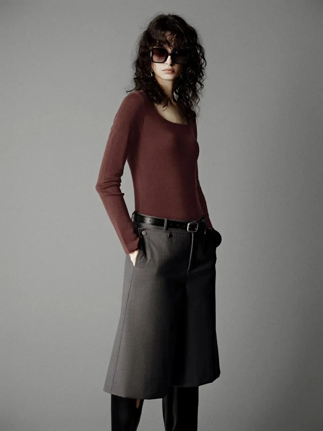 16343-scoop-neck-knitted-t-shirts-29.webp Scoop Neck Knitted T-Shirts