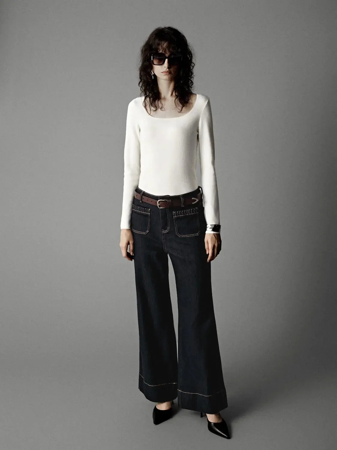 16343-scoop-neck-knitted-t-shirts-4.webp Scoop Neck Knitted T-Shirts