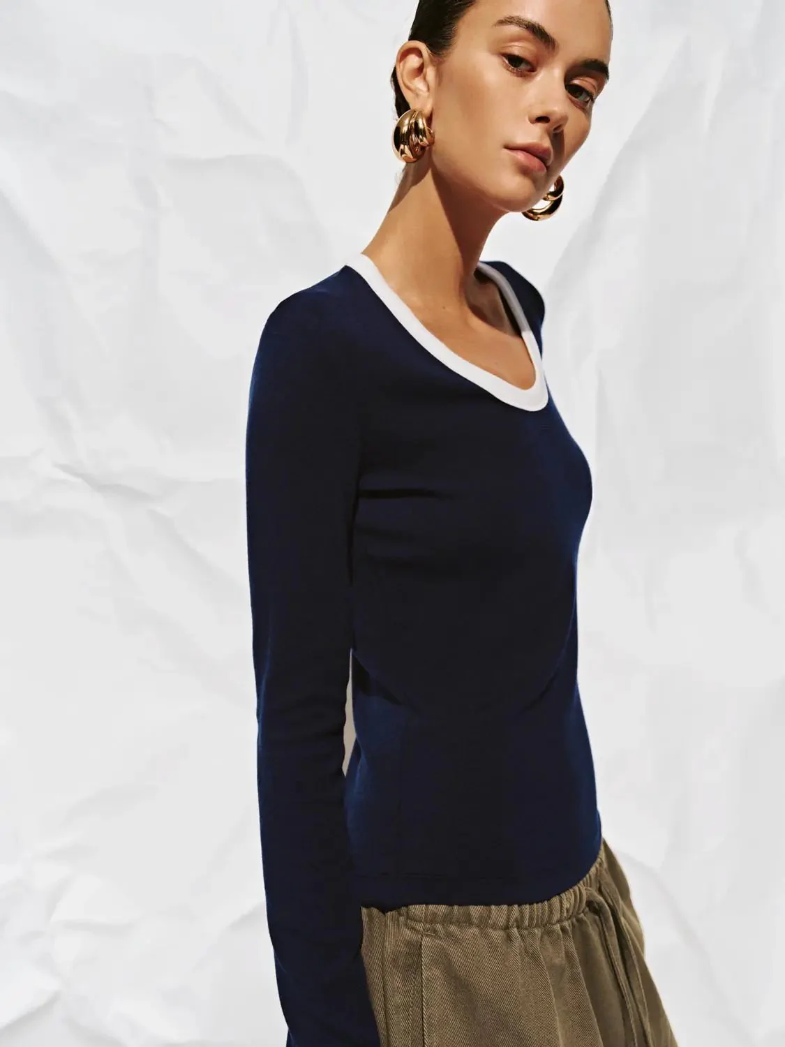 16380-scoop-neck-long-sleeve-viscose-blend-knit-t-shirts-10.webp Scoop Neck Long Sleeve Viscose Blend Knit T Shirts