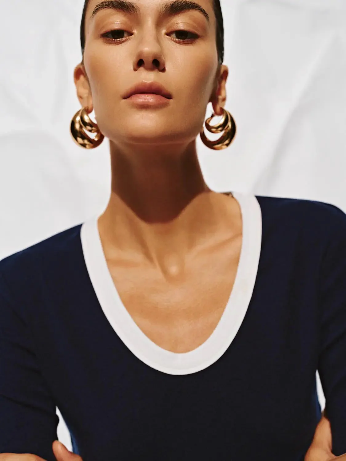 16380-scoop-neck-long-sleeve-viscose-blend-knit-t-shirts-11.webp Scoop Neck Long Sleeve Viscose Blend Knit T Shirts