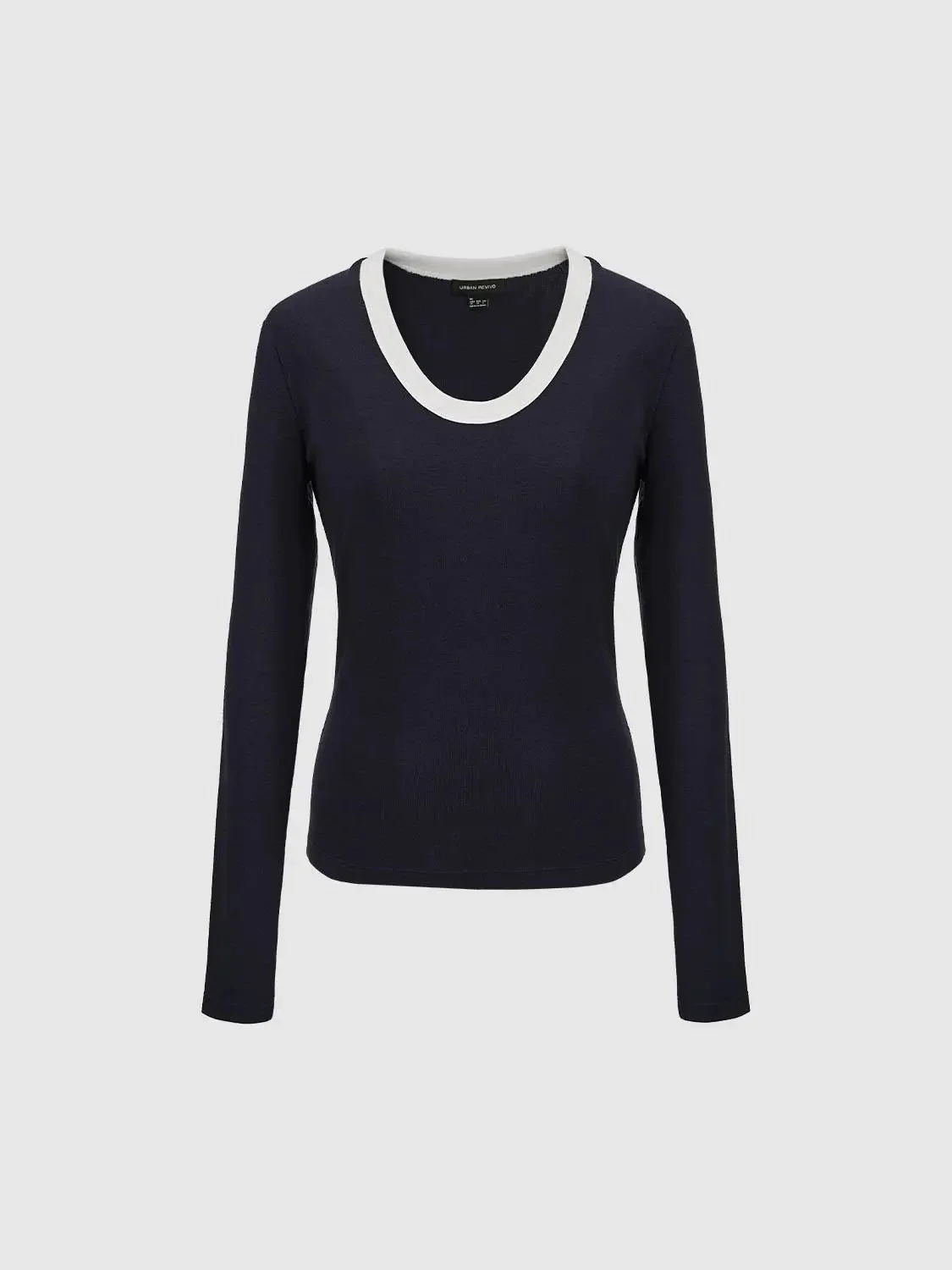 16380-scoop-neck-long-sleeve-viscose-blend-knit-t-shirts-15.webp Scoop Neck Long Sleeve Viscose Blend Knit T Shirts