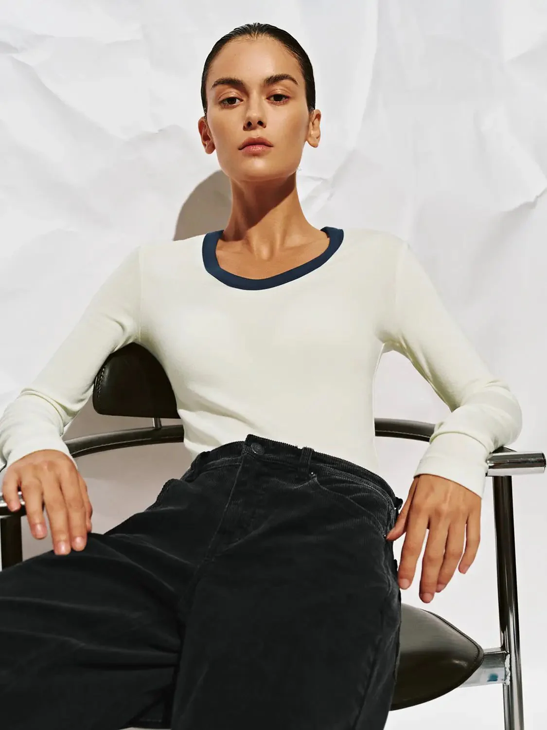 16380-scoop-neck-long-sleeve-viscose-blend-knit-t-shirts-17.webp Scoop Neck Long Sleeve Viscose Blend Knit T Shirts