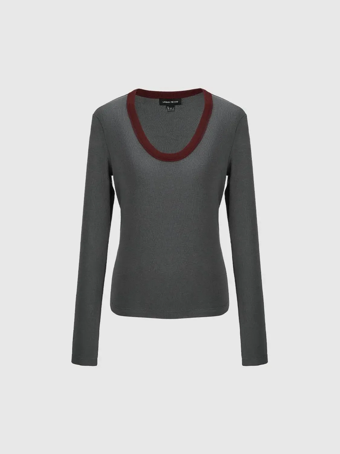 16380-scoop-neck-long-sleeve-viscose-blend-knit-t-shirts-7.webp Scoop Neck Long Sleeve Viscose Blend Knit T Shirts