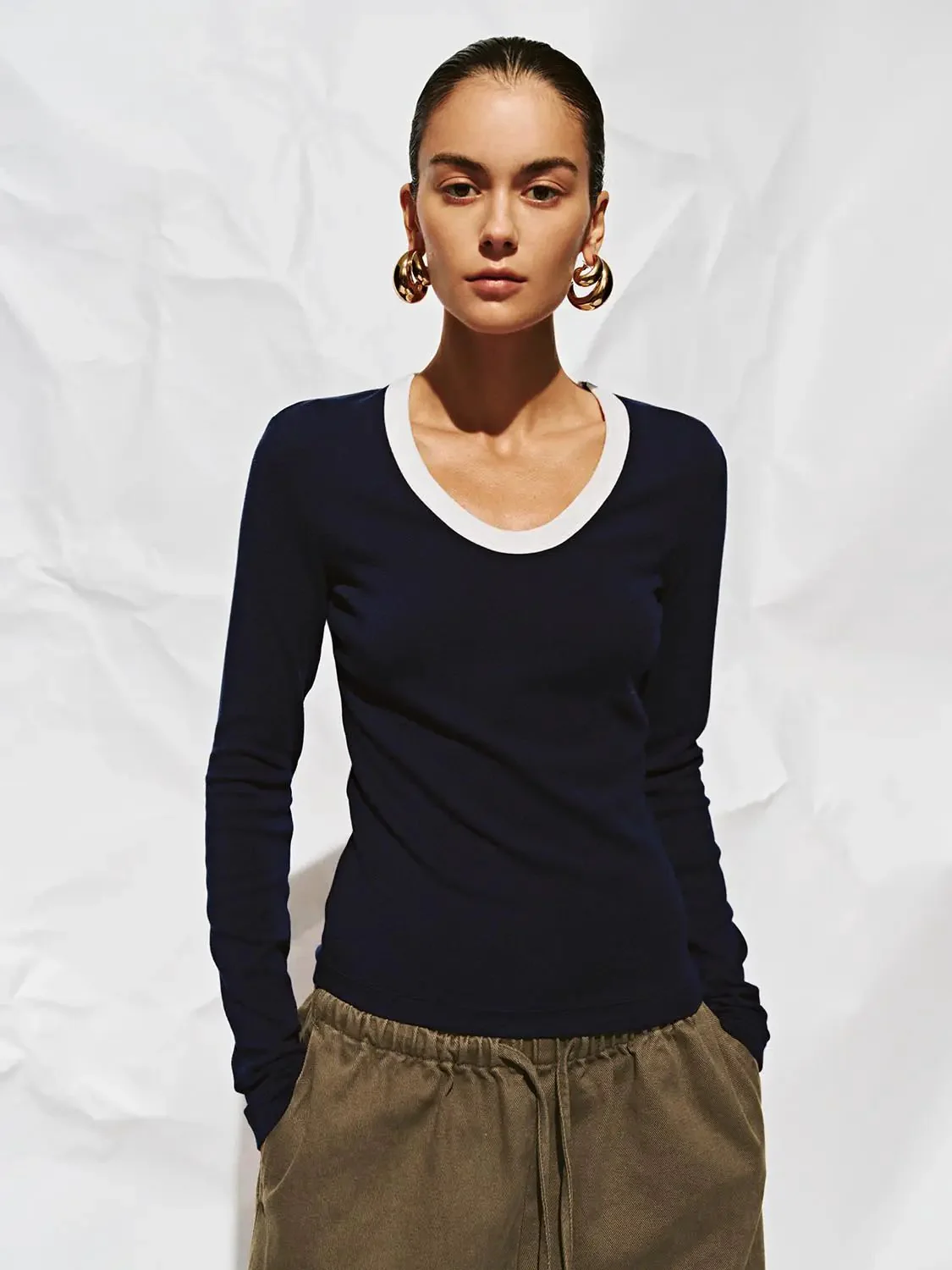 16380-scoop-neck-long-sleeve-viscose-blend-knit-t-shirts-9.webp Scoop Neck Long Sleeve Viscose Blend Knit T Shirts