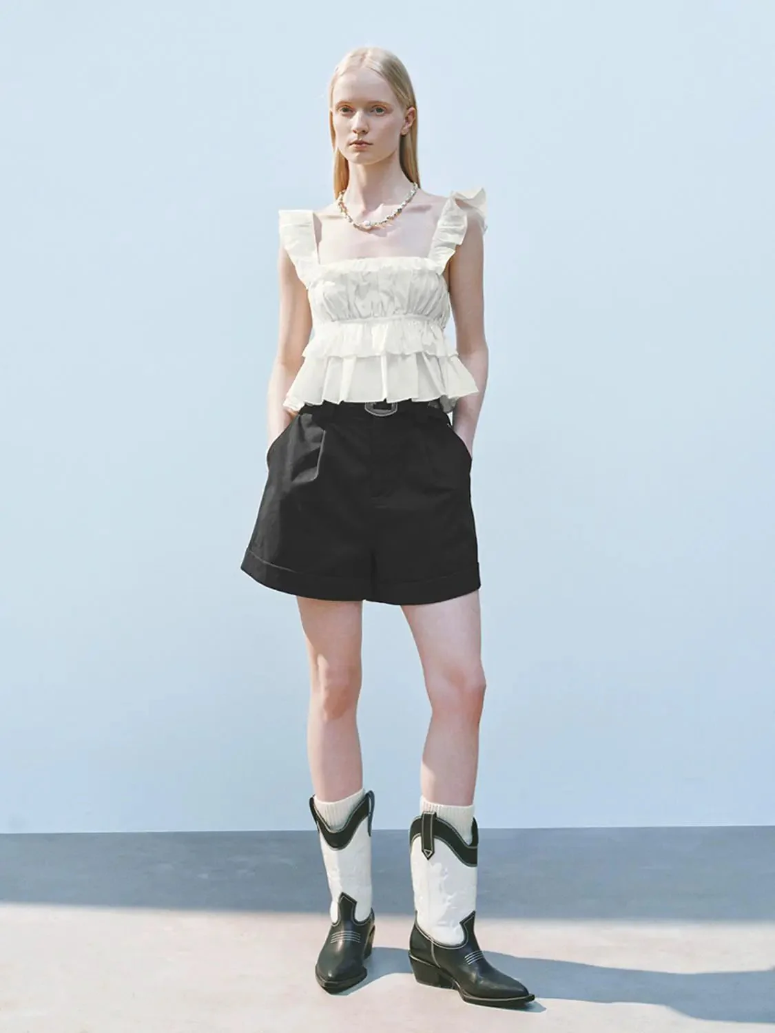 16439-wide-strap-ruffle-cami-tops-10.webp Wide Strap Ruffle Cami Tops