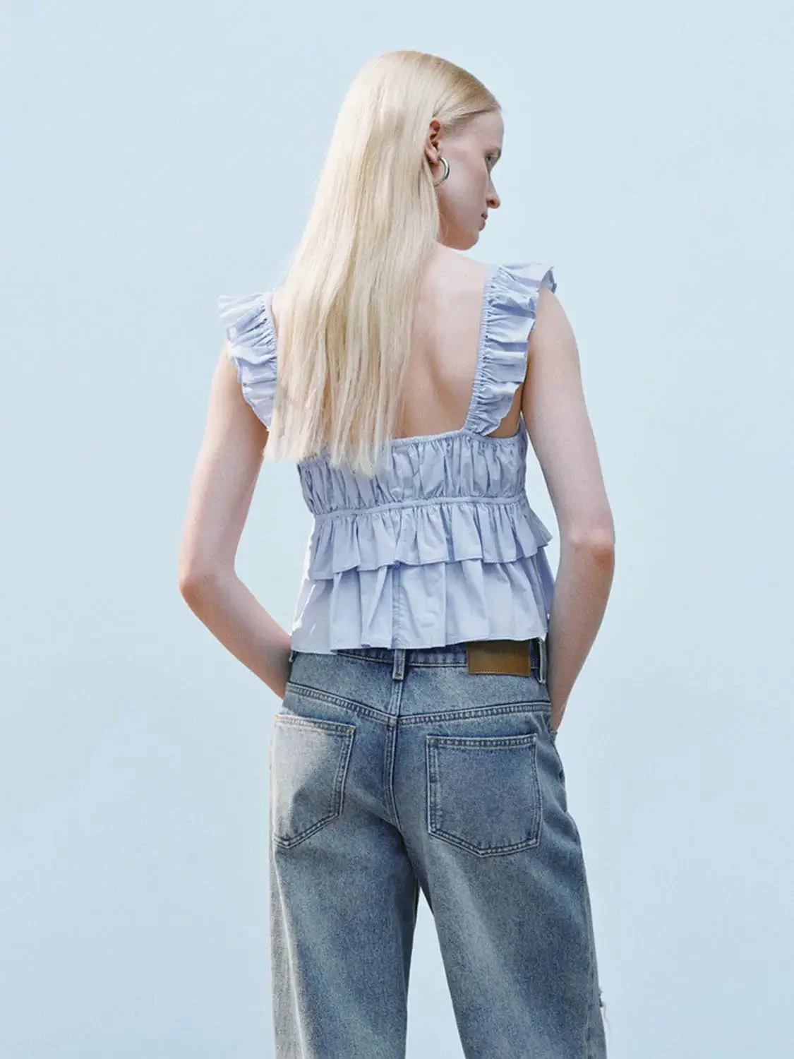 16439-wide-strap-ruffle-cami-tops-14.webp Wide Strap Ruffle Cami Tops