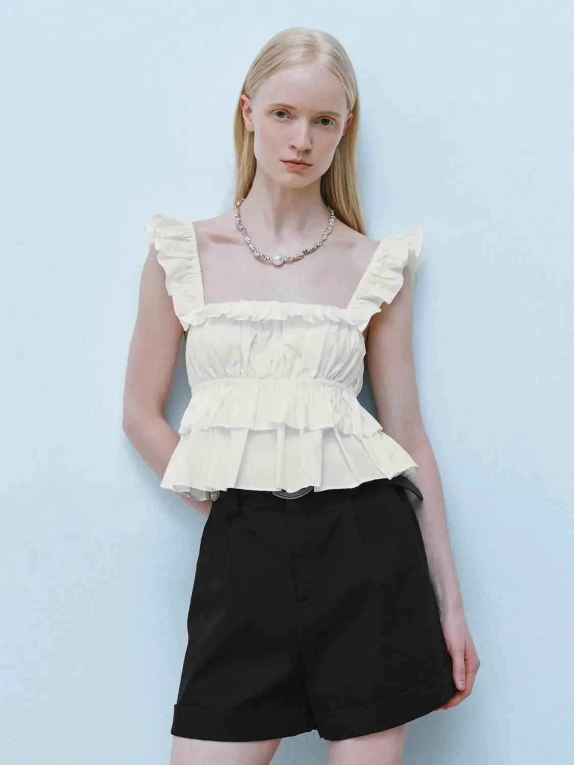 16439-wide-strap-ruffle-cami-tops-20.webp Wide Strap Ruffle Cami Tops