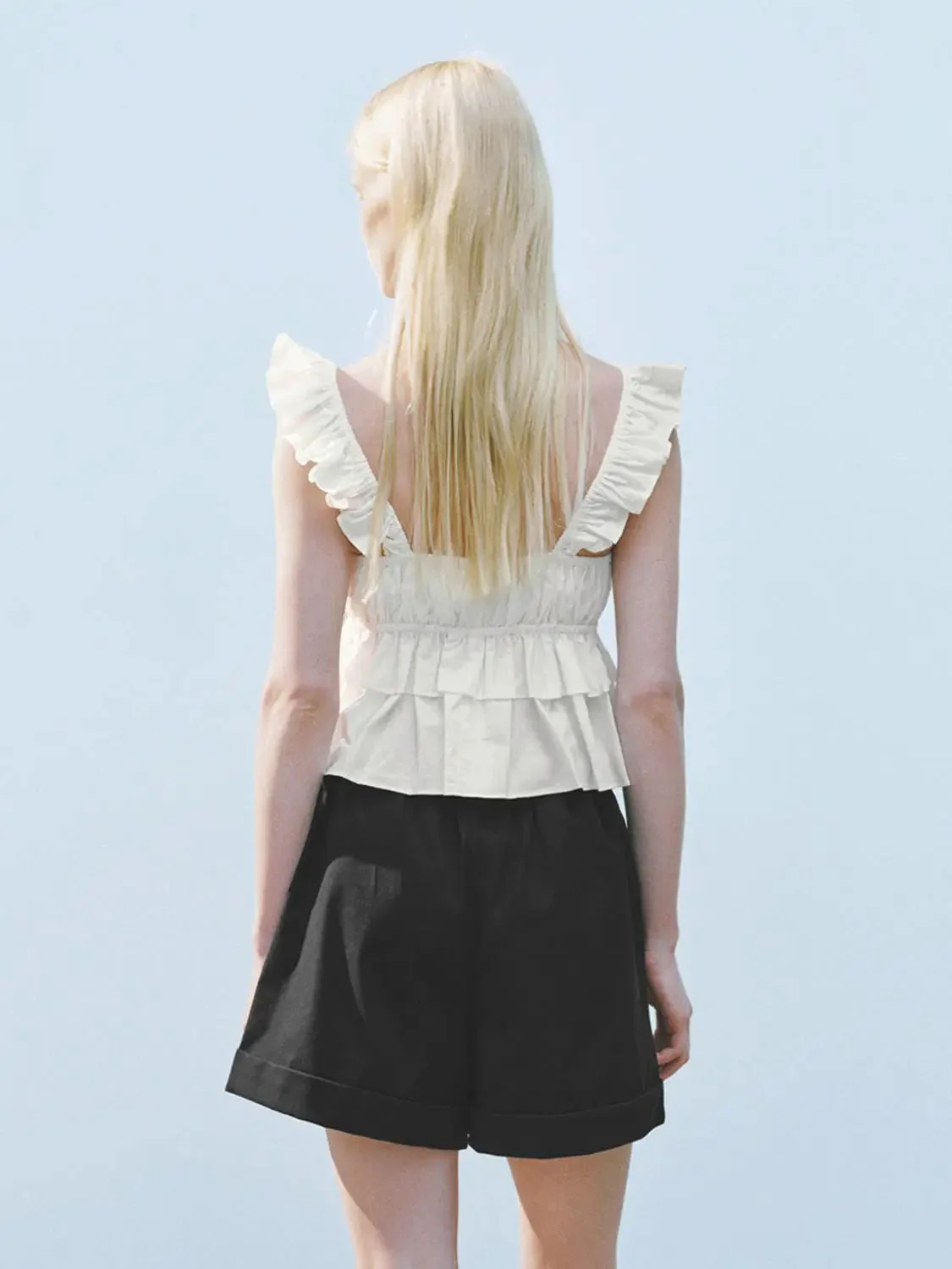 16439-wide-strap-ruffle-cami-tops-8.webp Wide Strap Ruffle Cami Tops