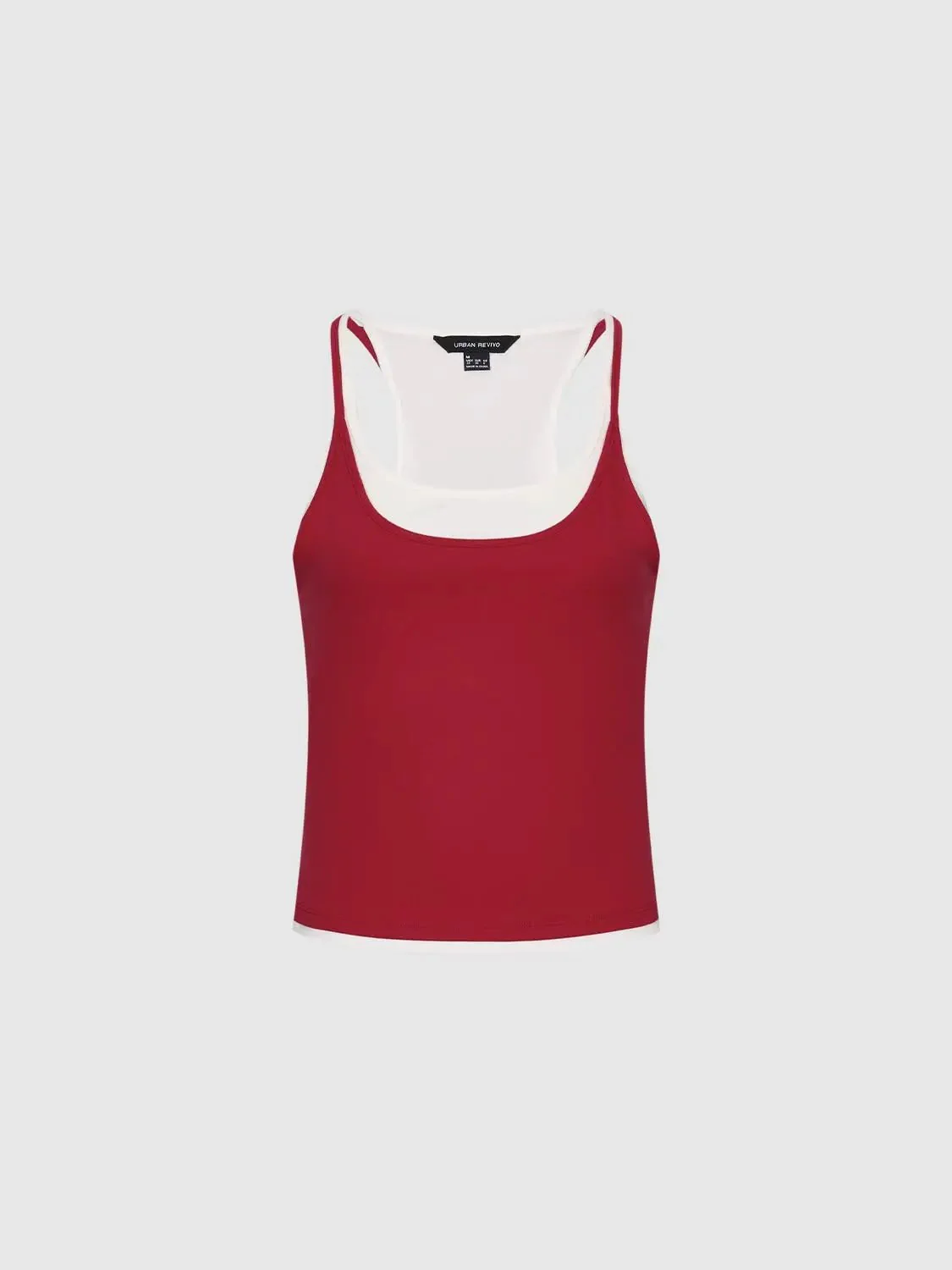 1644-lightweight-cotton-contrast-trim-strappy-tank-tops-7.webp Lightweight Cotton Contrast Trim Strappy Tank Tops