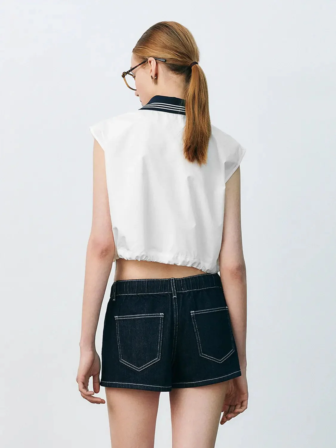 Sleeveless Shirts