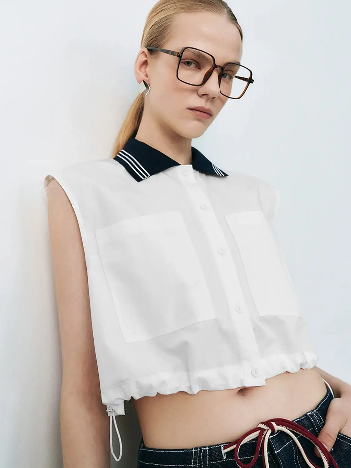 Sleeveless Shirts