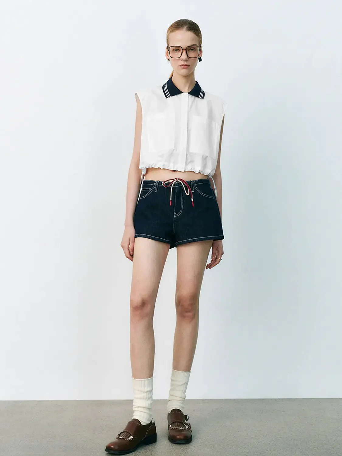 Sleeveless Shirts