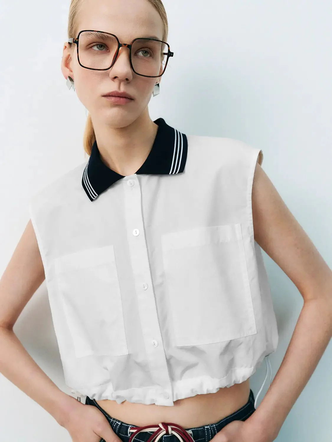 Sleeveless Shirts