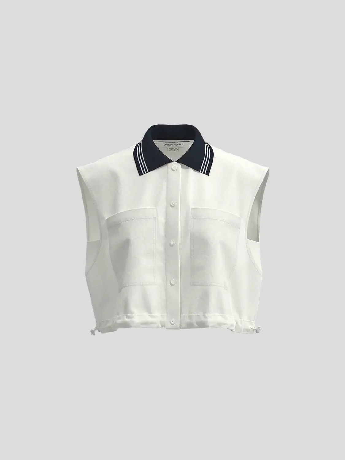 Sleeveless Shirts